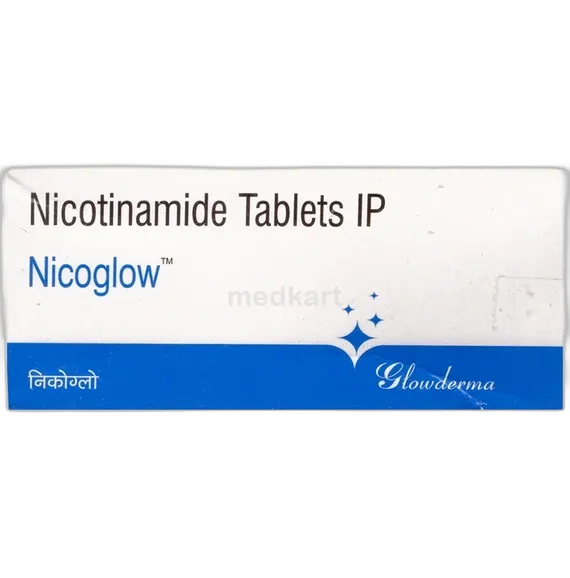 nicoglow tablet 10's